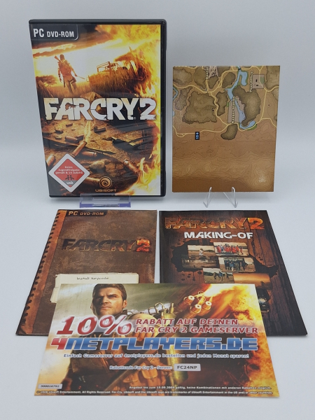 Far Cry 2 Limited Collector's Edition